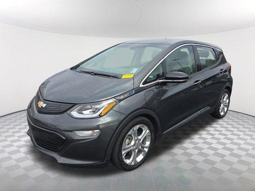 2021 Chevrolet Bolt EV FWD LT