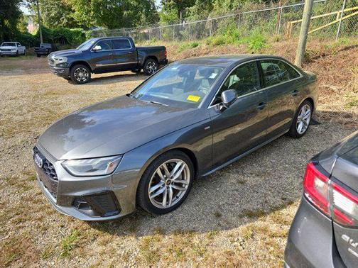 2022 Audi A4 45 S line Premium Plus