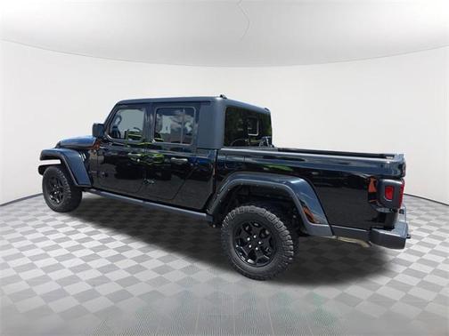 2022 Jeep Gladiator Willys 4x4