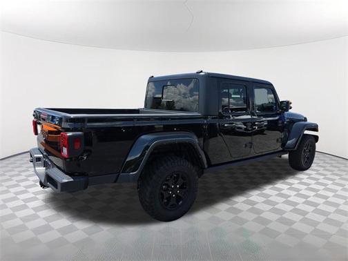 2022 Jeep Gladiator Willys 4x4