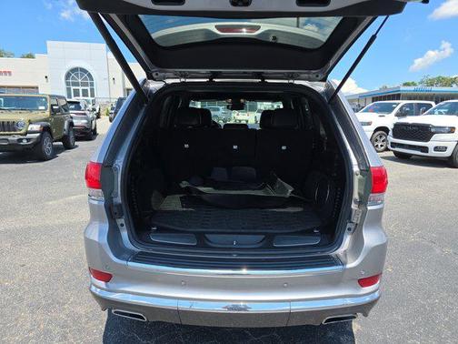2019 Jeep Grand Cherokee Summit