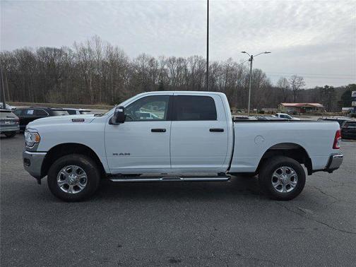 2024 RAM 2500 Big Horn Crew Cab 4x4 6'4' Box