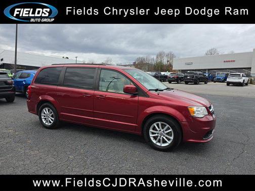2015 Dodge Grand Caravan SXT