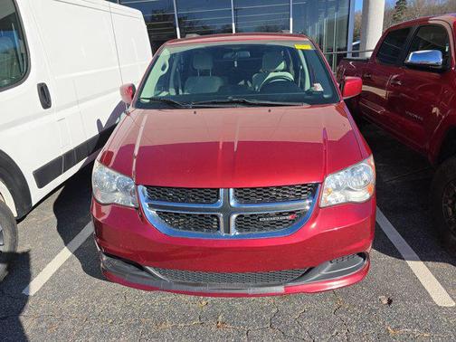 2015 Dodge Grand Caravan SXT