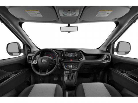 2021 RAM ProMaster City Tradesman