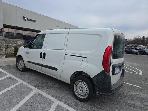 2021 RAM ProMaster City Tradesman