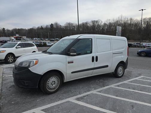 2021 RAM ProMaster City Tradesman