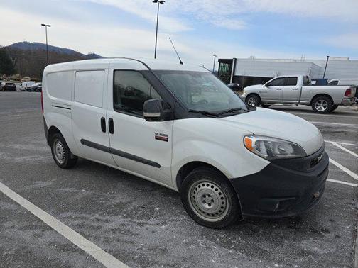2021 RAM ProMaster City Tradesman