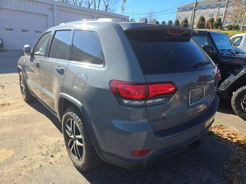 2021 Jeep Grand Cherokee Trailhawk