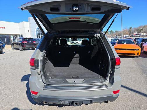 2021 Jeep Grand Cherokee Trailhawk