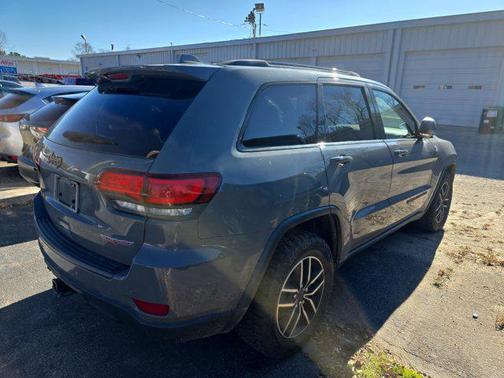 2021 Jeep Grand Cherokee Trailhawk
