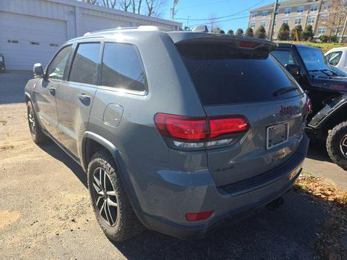 2021 Jeep Grand Cherokee Trailhawk