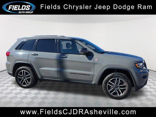 2021 Jeep Grand Cherokee Trailhawk