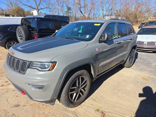2021 Jeep Grand Cherokee Trailhawk
