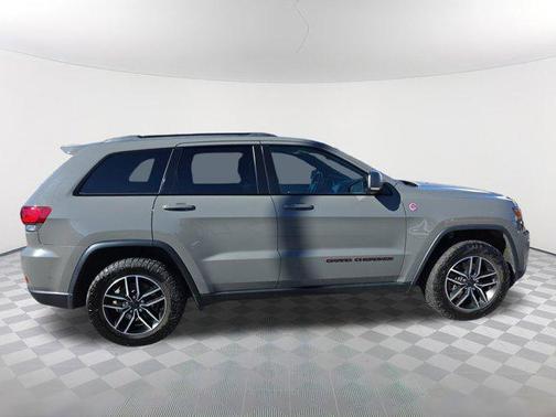 2021 Jeep Grand Cherokee Trailhawk