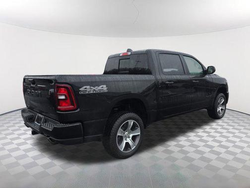 2025 RAM 1500 Tradesman