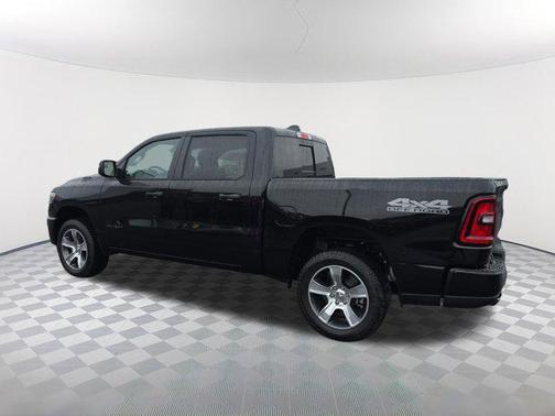 2025 RAM 1500 Tradesman