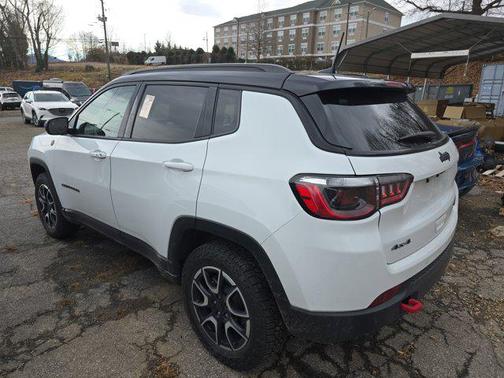 2024 Jeep Compass Trailhawk