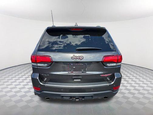 2021 Jeep Grand Cherokee Trailhawk