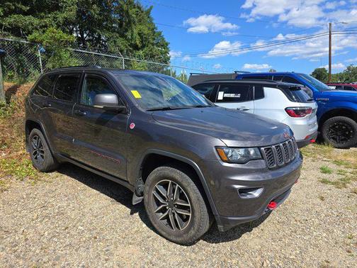 2021 Jeep Grand Cherokee Trailhawk