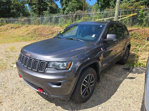 2021 Jeep Grand Cherokee Trailhawk