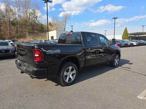 2025 RAM 1500 Tradesman