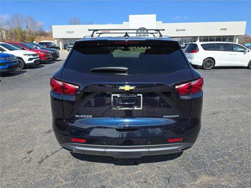 2020 Chevrolet Blazer Premier