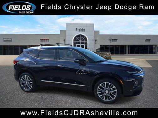 2020 Chevrolet Blazer Premier