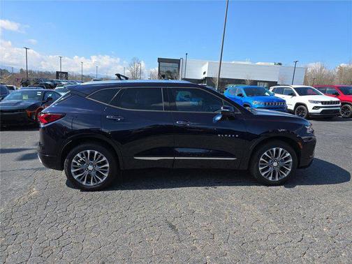 2020 Chevrolet Blazer Premier