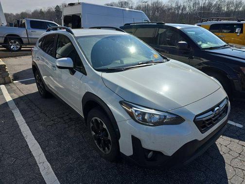 2021 Subaru Crosstrek Premium