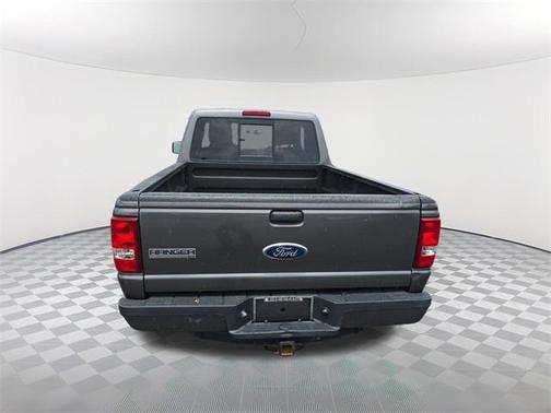 2011 Ford Ranger XLT