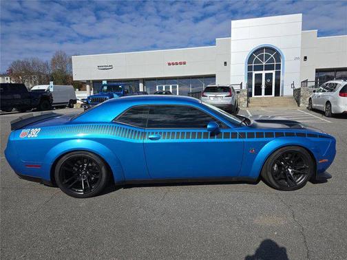2023 Dodge Challenger R/T Scat Pack Widebody
