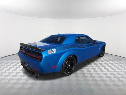 2023 Dodge Challenger R/T Scat Pack Widebody