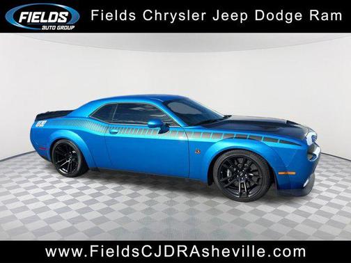 2023 Dodge Challenger R/T Scat Pack Widebody