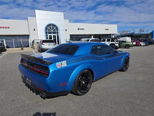 2023 Dodge Challenger R/T Scat Pack Widebody