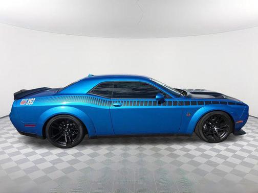 2023 Dodge Challenger R/T Scat Pack Widebody