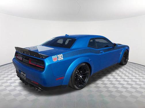 2023 Dodge Challenger R/T Scat Pack Widebody