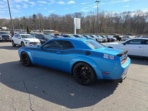 2023 Dodge Challenger R/T Scat Pack Widebody