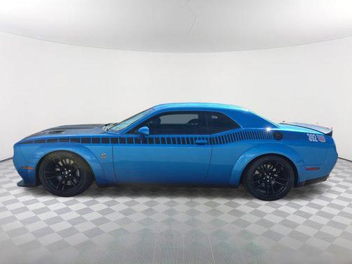 2023 Dodge Challenger R/T Scat Pack Widebody