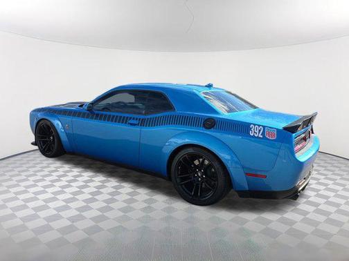 2023 Dodge Challenger R/T Scat Pack Widebody