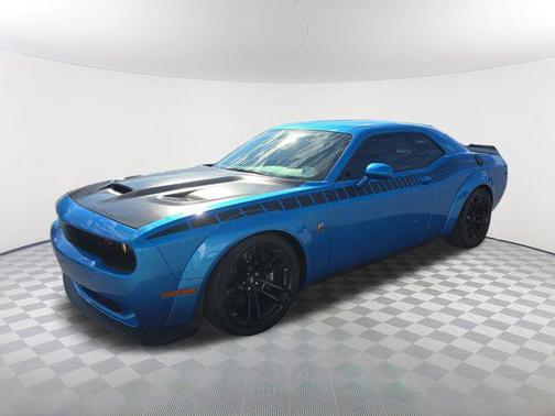 2023 Dodge Challenger R/T Scat Pack Widebody