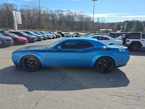 2023 Dodge Challenger R/T Scat Pack Widebody