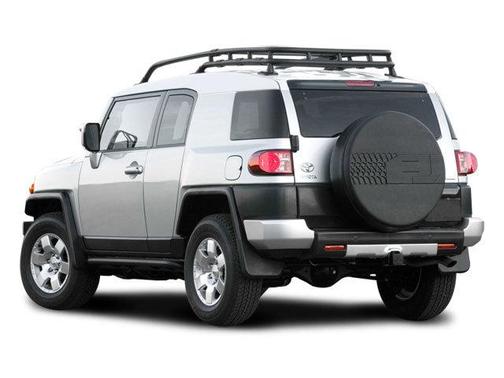 2008 Toyota FJ Cruiser Base