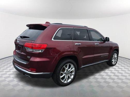 2016 Jeep Grand Cherokee Summit