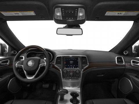 2016 Jeep Grand Cherokee Summit