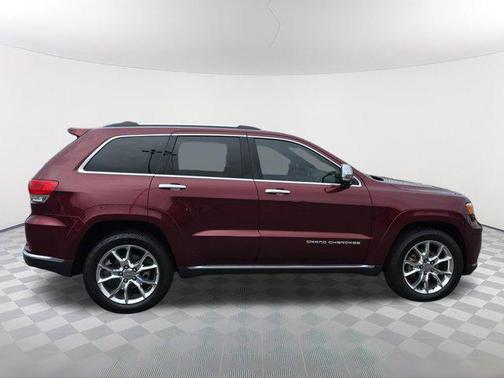 2016 Jeep Grand Cherokee Summit