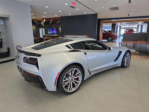 2015 Chevrolet Corvette Z06 Hardtop
