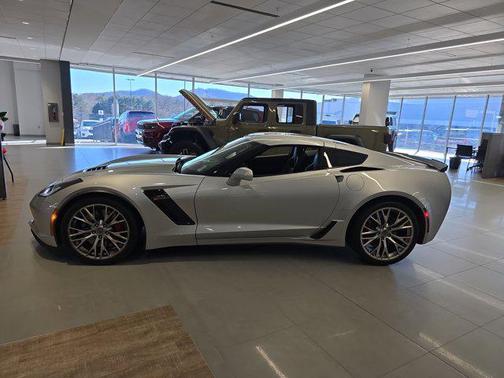 2015 Chevrolet Corvette Z06 Hardtop