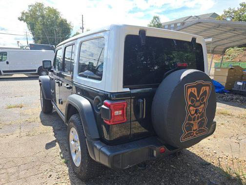 2021 Jeep Wrangler Unlimited Islander 4x4