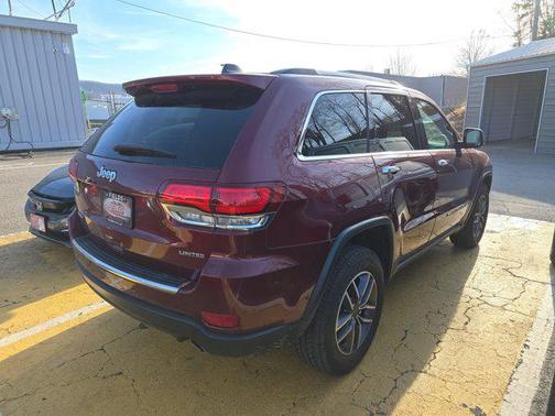 2022 Jeep Grand Cherokee Limited